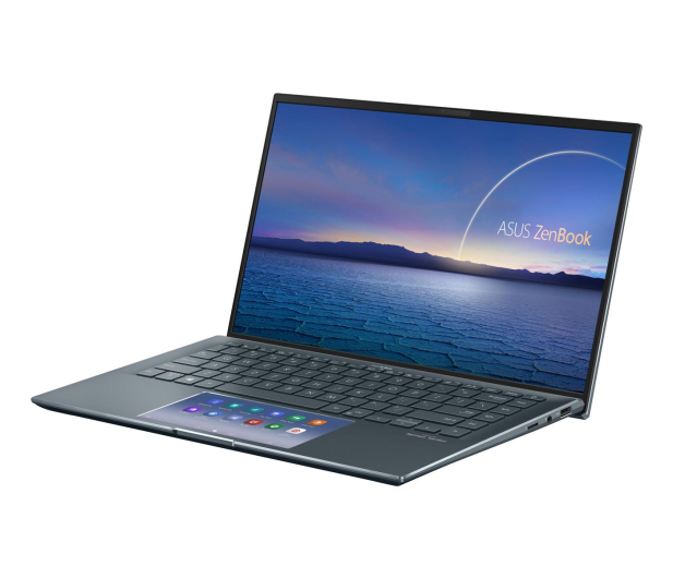 ASUS Zenbook 14 UX435EG i7-1165G7/16GB/512/W10P/MX450 - 621825 - zdjęcie 2